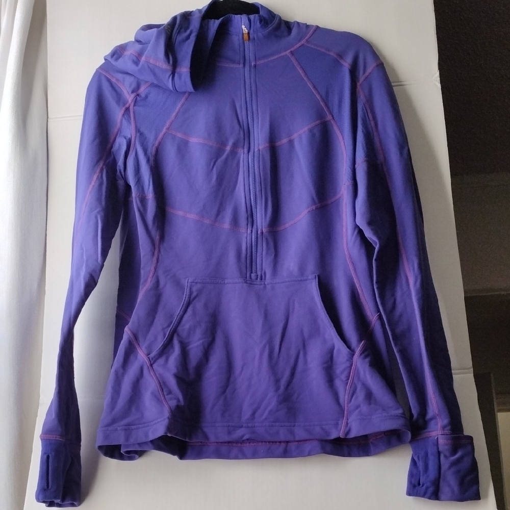 Lululemon define  Women's Purple Hoodie 86